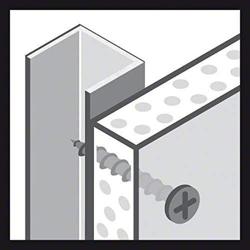 Bosch Vite Autoperforante, Filettatura a Passo...