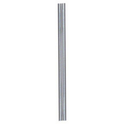 Bosch Professional 2608000672 - Lame per Pialletto 56mm per GHO 12V-20, 2 Pezzi