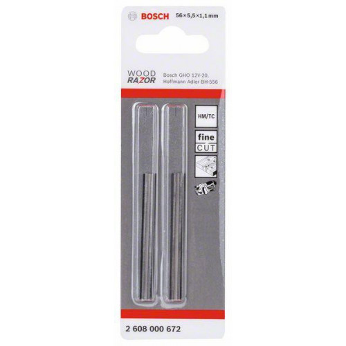 Bosch Professional 2608000672 - Lame per...