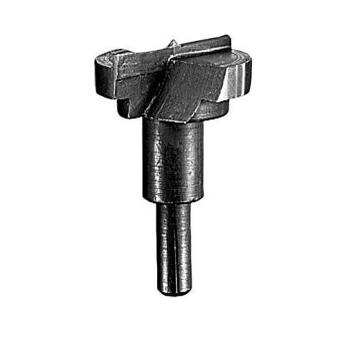 Bosch Punta per cerniere con metallo duro...