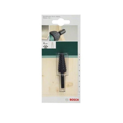 Bosch Fresa per legno, cilindrica sferica...