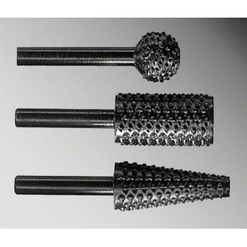 Bosch Set da 3 pz frese per...