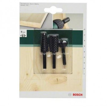 Bosch Set da 3 pz frese per... 2