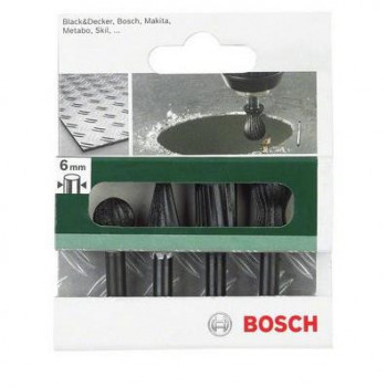 Bosch Set da 4 pz frese per... 2