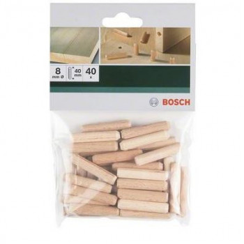 Bosch 200 Tasselli in legno... 2