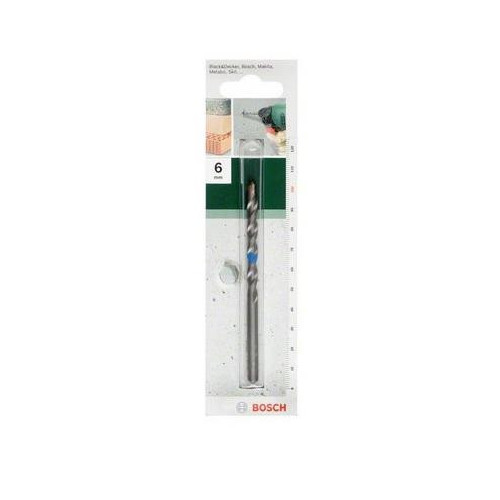 Bosch Punta per calcestruzzo 9x80x120, 1pz...