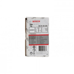 Bosch Professional SK64 20G - Spina con Testa Svasata, 2608200530