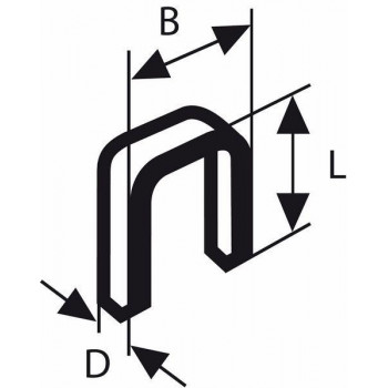 Bosch Graffe TK40 30G 1,2...