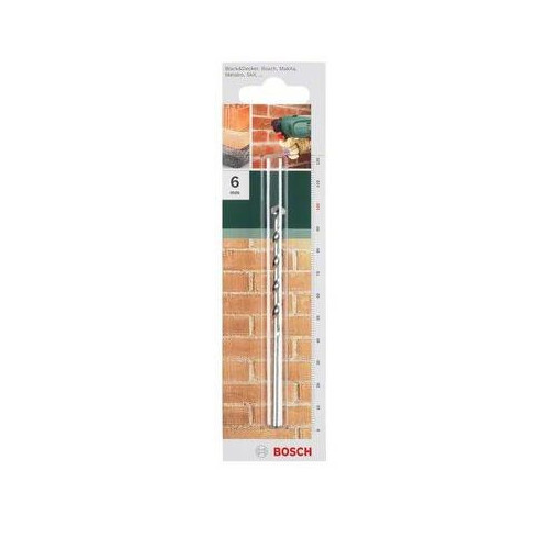 Bosch Punta per pietra 3x30x60, 1pz nella...