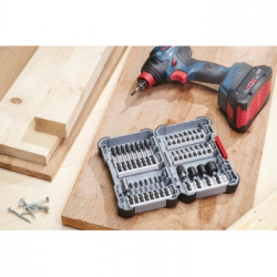 Bosch 2608522326 - Set di Power Impact Control