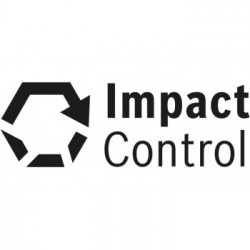 Bosch Professional 2608522353 - Bussola Impact Control 13 mm