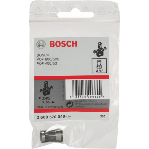 Bosch 2608570048 - Pinza di Serraggio Senza...