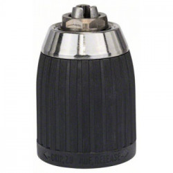 Bosch Mandrini autoserranti fino a 13 mm 2 ? 13 mm, 3/8- 24