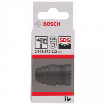 Bosch - Mandrino SDS-plus 2
