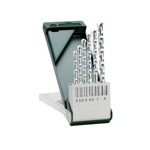 Bosch Set da 6 pz di punte per pietra 5.0x85 -...