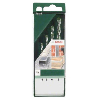 Bosch Assortimento di 4...