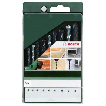 Bosch Assortimento misto 9...