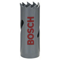 Bosch Sega a tazza bimetallica HSS per adattatore standard 20 mm, 25/32