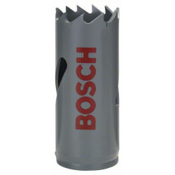 Bosch Sega a tazza bimetallica HSS per adattatore standard 22 mm, 7/8