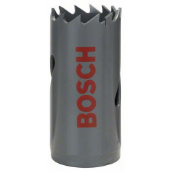 Bosch Sega a tazza bimetallica HSS per adattatore standard 25 mm, 1