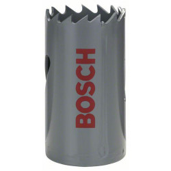 Bosch Sega a tazza bimetallica HSS per adattatore standard 29 mm, 1 1/8