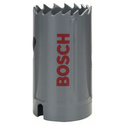 Bosch Sega a tazza bimetallica HSS per adattatore standard 32 mm, 1 1/4