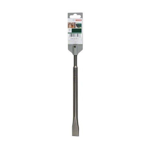 Bosch - Scalpello Piatto 250mm, 20mm, 1pz nella...