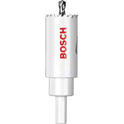 Bosch Sega a tazza bimetallica in Hss 29mm, 1pz nella confezione