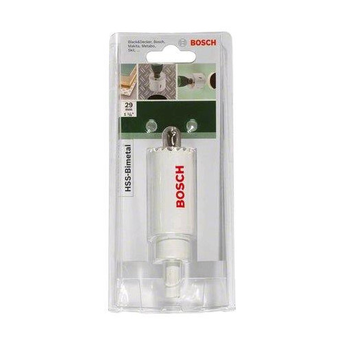 Bosch Sega a tazza bimetallica in Hss 60mm, 1pz...