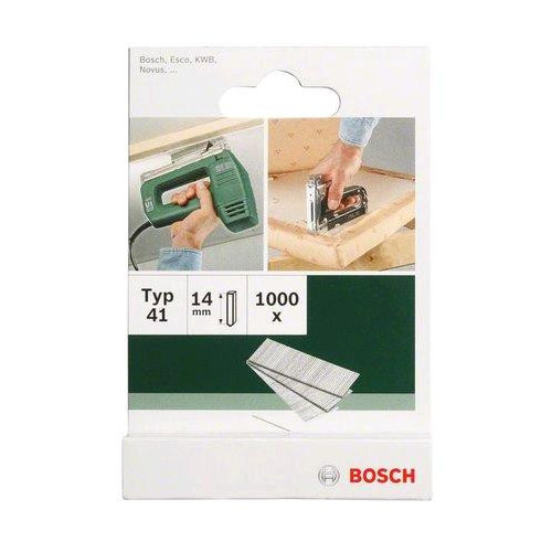 Bosch Spina Tipo 40 14mm, 1000pz nella confezione