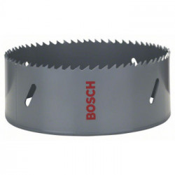 Bosch Sega a tazza bimetallica HSS per adattatore standard 127 mm, 5