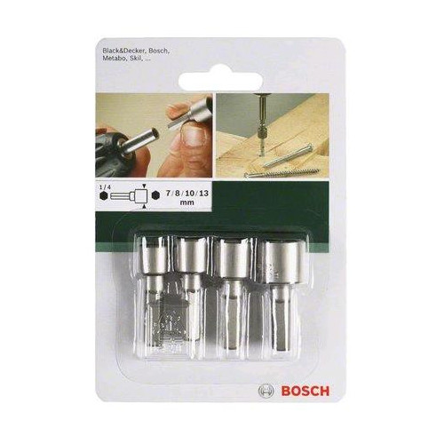 Bosch Bussole, 4pz nella confezioine