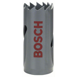 Bosch Sega a tazza bimetallica HSS per adattatore standard 24 mm, 15/16