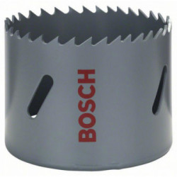 Bosch Sega a tazza bimetallica HSS per adattatore standard 67 mm, 2 5/8