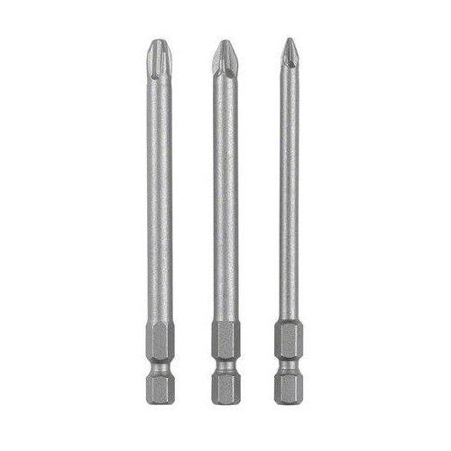 Bosch Set da 3 lame 89mm, standard  (3) T8 (×...