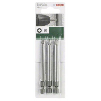 Bosch Set da 3 lame 89mm,... 2