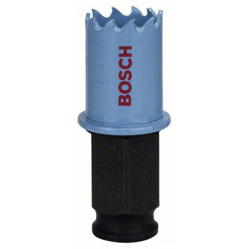 Bosch Sega a tazza Sheet Metal 21 mm, 13/16