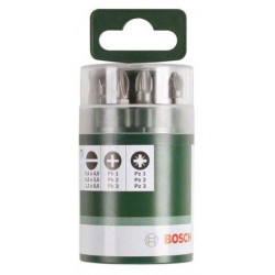 Bosch Set da 10 bit 25mm, standard (10) UH 54 LS 0.5x4.0 (× 1)LS 0.8x5.5 (× 1)LS 1.2x8.0 (× 1)Ph 1 (