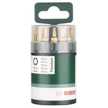 Bosch Set da 10 bit 25mm,...