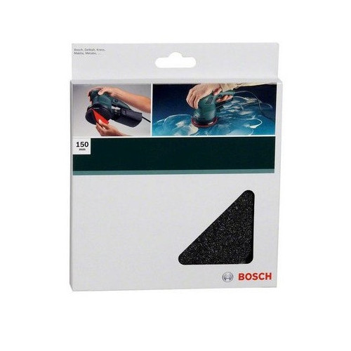 Bosch Spugna lucidante, applicazione a strappo...