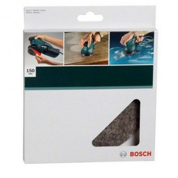 Bosch Feltro di lucidatura,... 2
