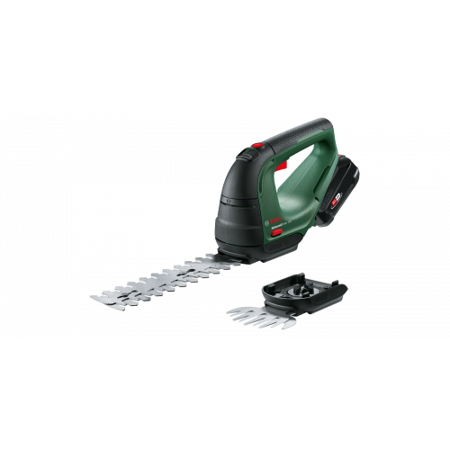 Bosch AdvancedShear 18V-10 - Forbici per Erba e...