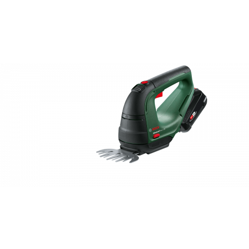 Bosch AdvancedShear 18V-10 - Forbici per Erba e...
