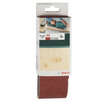 Bosch 2609256187 - 3 Nastri... 2