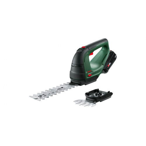Bosch AdvancedShear 18V-10 - Forbici per Erba e...