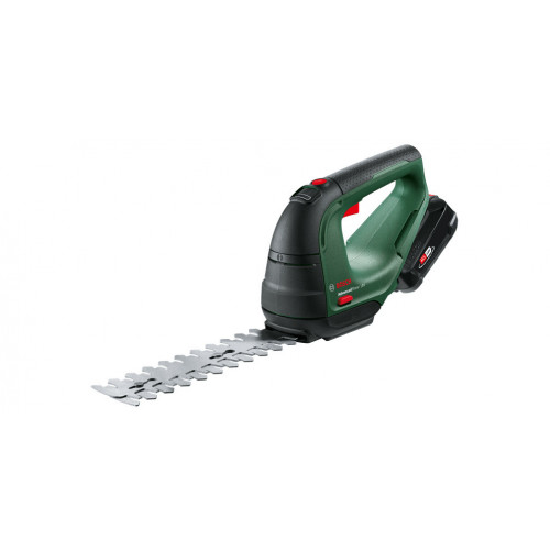Bosch AdvancedShear 18V-10 - Forbici per Erba e...