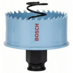 Bosch Sega a tazza Sheet Metal 57 mm, 2 1/4