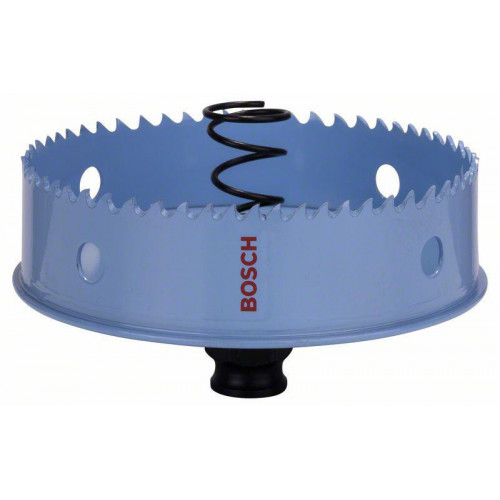 Bosch Sega a tazza Sheet Metal 102 mm, 4