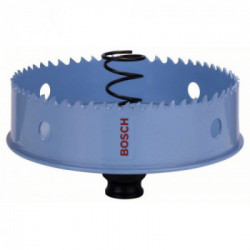 Bosch Sega a tazza Sheet Metal 102 mm, 4