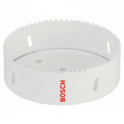 Bosch Sega a tazza bimetallica HSS per adattatore standard 133 mm, 5 1/4